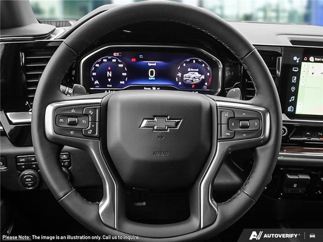 2026 Chevrolet Silverado 1500 RST (Stk: 7852-26) in Sault Ste. Marie - Image 12 of 25