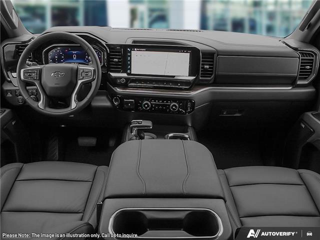 2026 Chevrolet Silverado 1500 RST (Stk: 7852-26) in Sault Ste. Marie - Image 21 of 25