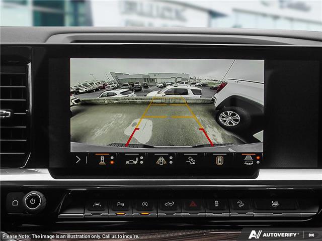 2026 Chevrolet Silverado 1500 RST (Stk: 7852-26) in Sault Ste. Marie - Image 22 of 25
