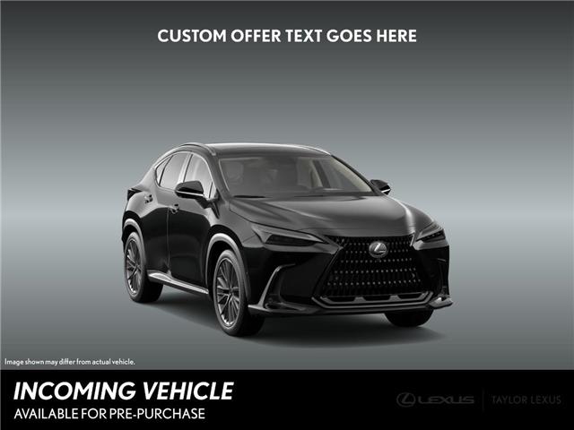 2025 Lexus NX 350h Base (Stk: int1380212) in Regina - Image 1 of 1