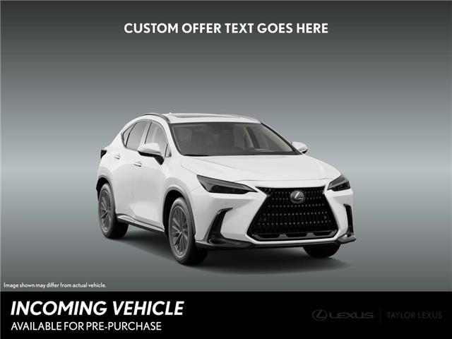 2025 Lexus NX 450h+ Base (Stk: int1410559) in Regina - Image 1 of 1