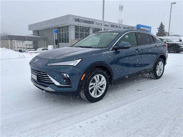 2025 Buick Envista Preferred (Stk: U9077A) in Uxbridge - Image 3 of 29