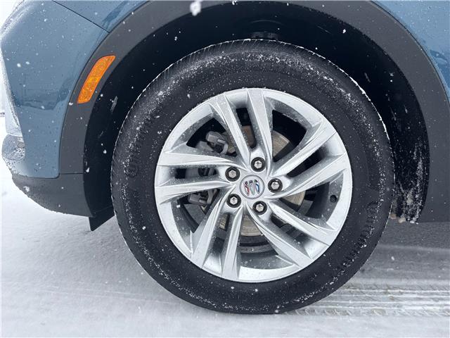 2025 Buick Envista Preferred (Stk: U9077A) in Uxbridge - Image 10 of 29