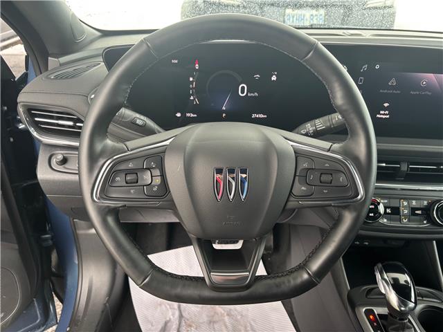 2025 Buick Envista Preferred (Stk: U9077A) in Uxbridge - Image 12 of 29