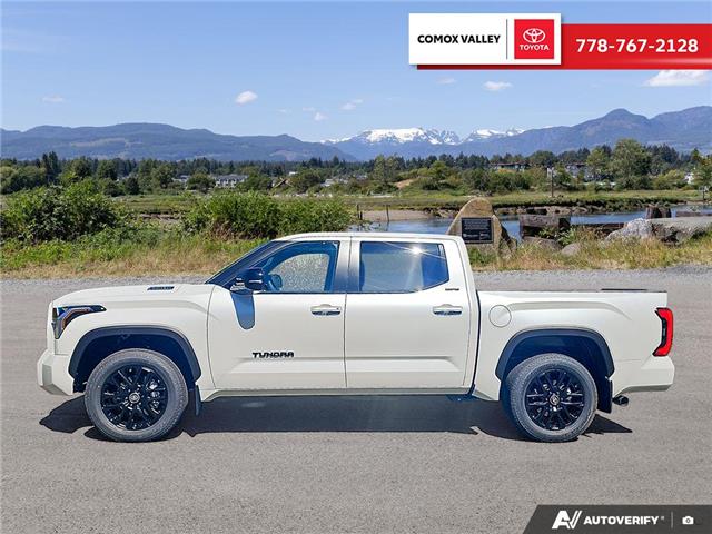 2025 Toyota Tundra Hybrid Limited (Stk: SD109865) in Courtenay - Image 3 of 25 2025 Toyota Tundra Hybrid Limited (Stk: SD109865) in Courtenay - Image 3 of 25