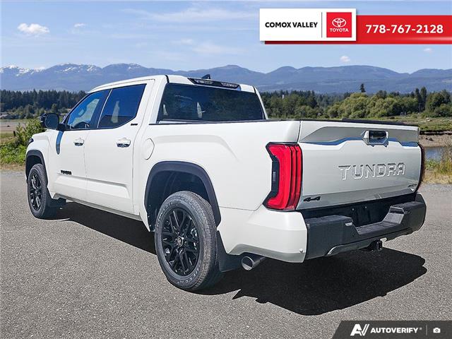 2025 Toyota Tundra Hybrid Limited (Stk: SD109865) in Courtenay - Image 4 of 25 2025 Toyota Tundra Hybrid Limited (Stk: SD109865) in Courtenay - Image 4 of 25