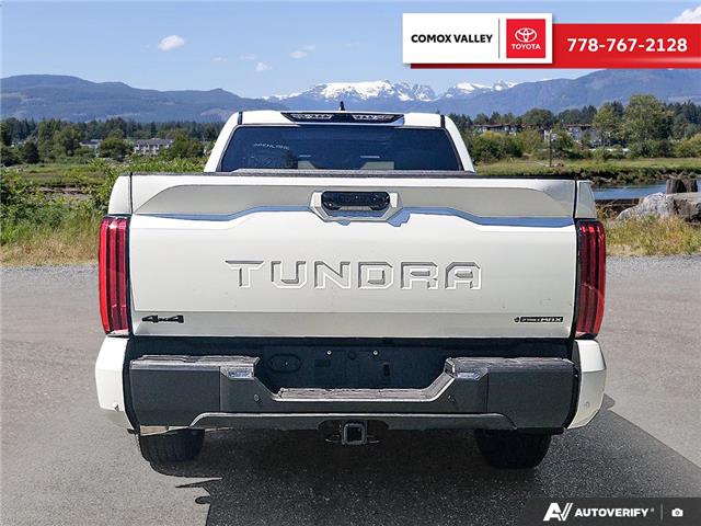 2025 Toyota Tundra Hybrid Limited (Stk: SD109865) in Courtenay - Image 5 of 25 2025 Toyota Tundra Hybrid Limited (Stk: SD109865) in Courtenay - Image 5 of 25
