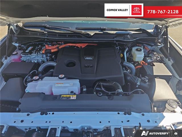 2025 Toyota Tundra Hybrid Limited (Stk: SD109865) in Courtenay - Image 10 of 25 2025 Toyota Tundra Hybrid Limited (Stk: SD109865) in Courtenay - Image 10 of 25