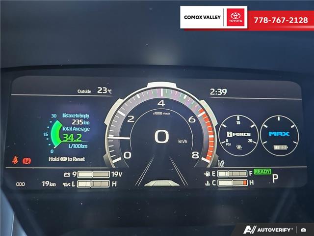 2025 Toyota Tundra Hybrid Limited (Stk: SD109865) in Courtenay - Image 15 of 25 2025 Toyota Tundra Hybrid Limited (Stk: SD109865) in Courtenay - Image 15 of 25