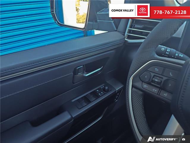 2025 Toyota Tundra Hybrid Limited (Stk: SD109865) in Courtenay - Image 17 of 25 2025 Toyota Tundra Hybrid Limited (Stk: SD109865) in Courtenay - Image 17 of 25