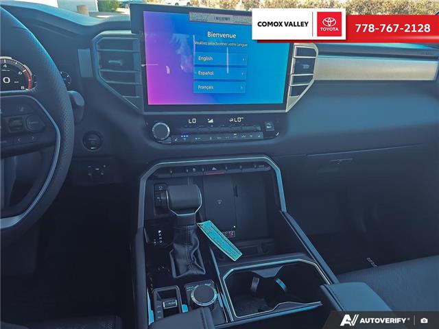 2025 Toyota Tundra Hybrid Limited (Stk: SD109865) in Courtenay - Image 19 of 25 2025 Toyota Tundra Hybrid Limited (Stk: SD109865) in Courtenay - Image 19 of 25