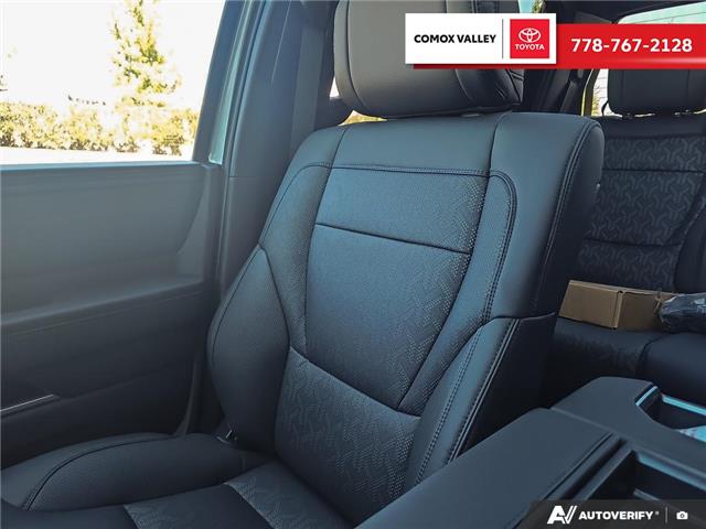 2025 Toyota Tundra Hybrid Limited (Stk: SD109865) in Courtenay - Image 20 of 25 2025 Toyota Tundra Hybrid Limited (Stk: SD109865) in Courtenay - Image 20 of 25