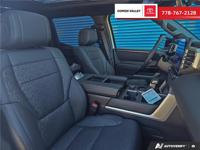 2025 Toyota Tundra Hybrid Limited (Stk: SD109865) in Courtenay - Image 22 of 25 2025 Toyota Tundra Hybrid Limited (Stk: SD109865) in Courtenay - Image 22 of 25