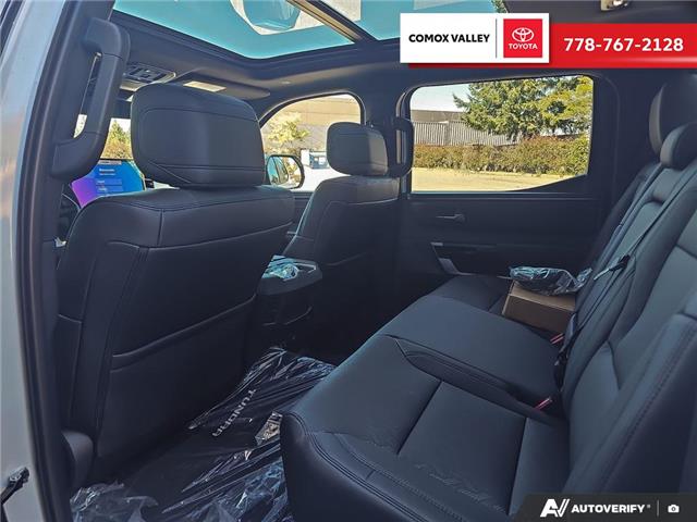 2025 Toyota Tundra Hybrid Limited (Stk: SD109865) in Courtenay - Image 23 of 25 2025 Toyota Tundra Hybrid Limited (Stk: SD109865) in Courtenay - Image 23 of 25