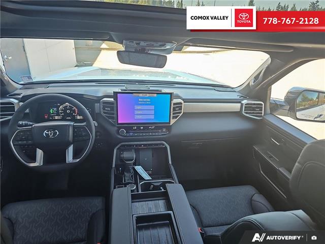 2025 Toyota Tundra Hybrid Limited (Stk: SD109865) in Courtenay - Image 25 of 25 2025 Toyota Tundra Hybrid Limited (Stk: SD109865) in Courtenay - Image 25 of 25