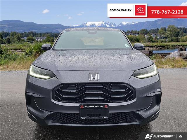 2023 Honda HR-V Sport (Stk: TH106812A) in Courtenay - Image 2 of 25