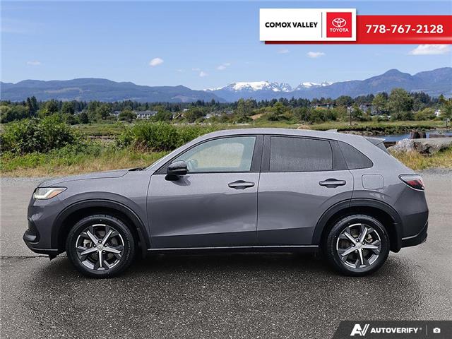 2023 Honda HR-V Sport (Stk: TH106812A) in Courtenay - Image 3 of 25