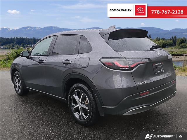 2023 Honda HR-V Sport (Stk: TH106812A) in Courtenay - Image 4 of 25