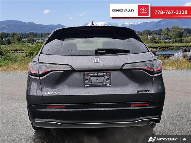 2023 Honda HR-V Sport (Stk: TH106812A) in Courtenay - Image 5 of 25
