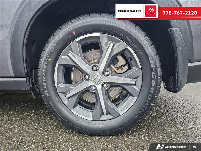 2023 Honda HR-V Sport (Stk: TH106812A) in Courtenay - Image 6 of 25