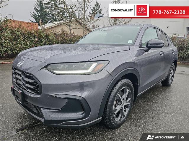 2023 Honda HR-V Sport (Stk: TH106812A) in Courtenay - Image 8 of 25