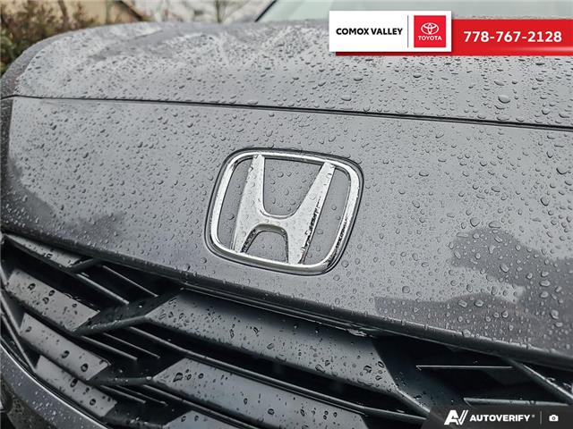 2023 Honda HR-V Sport (Stk: TH106812A) in Courtenay - Image 9 of 25