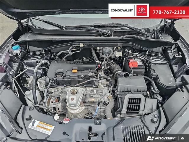 2023 Honda HR-V Sport (Stk: TH106812A) in Courtenay - Image 10 of 25