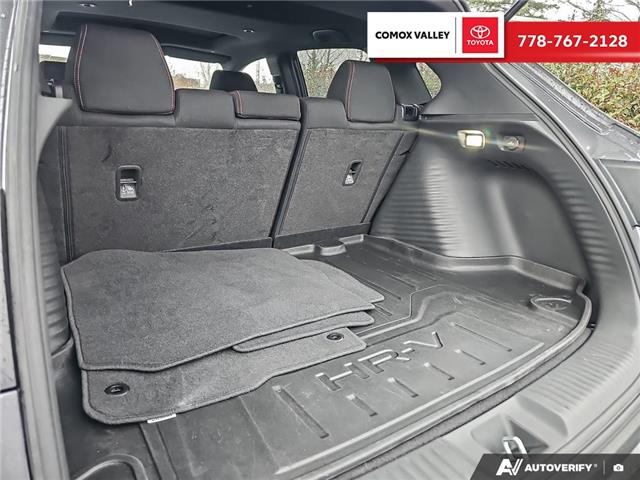 2023 Honda HR-V Sport (Stk: TH106812A) in Courtenay - Image 12 of 25