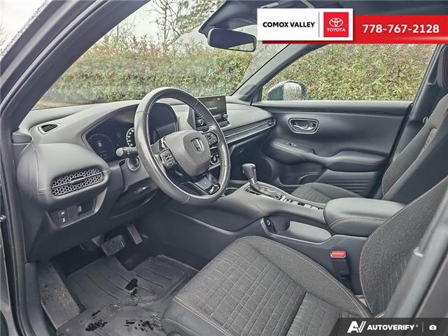 2023 Honda HR-V Sport (Stk: TH106812A) in Courtenay - Image 13 of 25