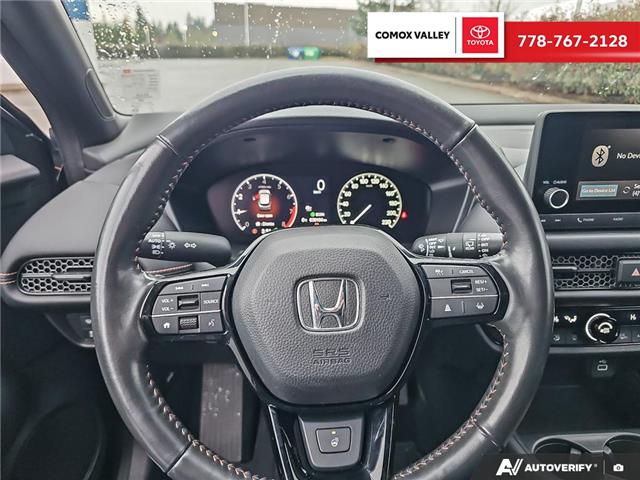 2023 Honda HR-V Sport (Stk: TH106812A) in Courtenay - Image 14 of 25