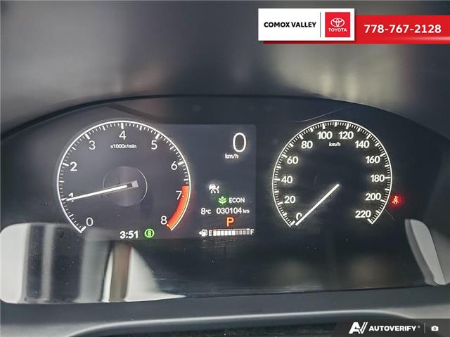 2023 Honda HR-V Sport (Stk: TH106812A) in Courtenay - Image 15 of 25