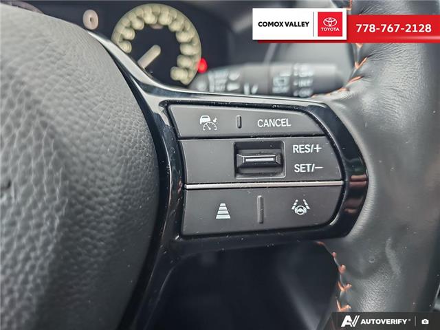 2023 Honda HR-V Sport (Stk: TH106812A) in Courtenay - Image 16 of 25