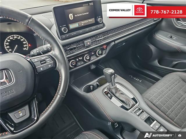 2023 Honda HR-V Sport (Stk: TH106812A) in Courtenay - Image 18 of 25