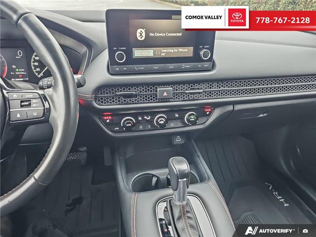 2023 Honda HR-V Sport (Stk: TH106812A) in Courtenay - Image 19 of 25
