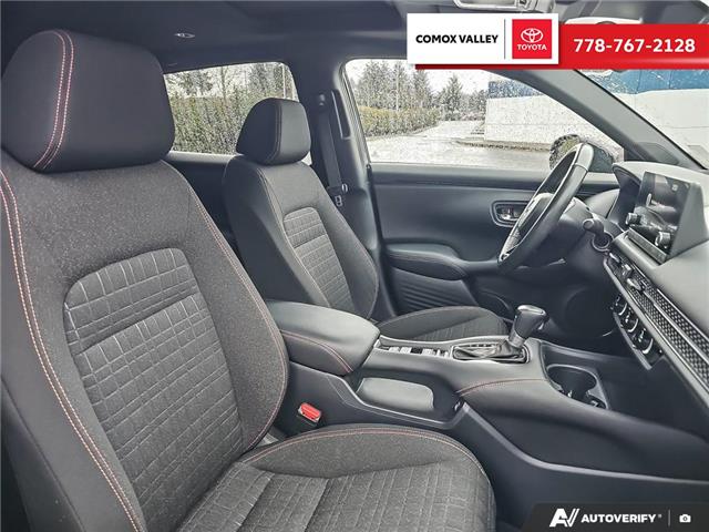 2023 Honda HR-V Sport (Stk: TH106812A) in Courtenay - Image 22 of 25