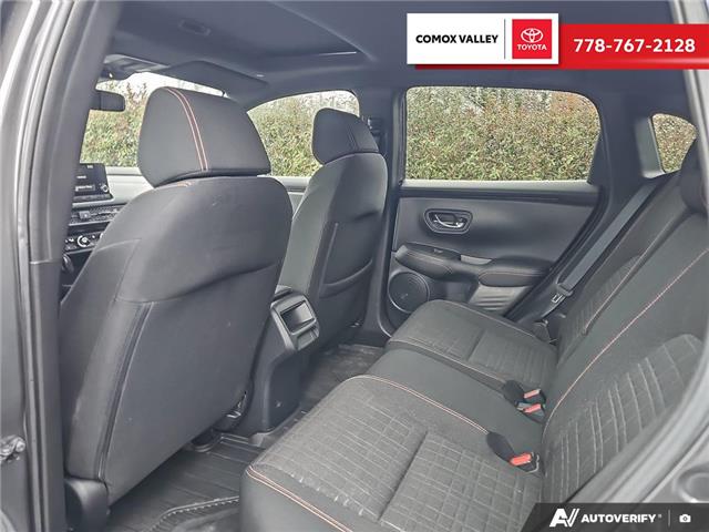 2023 Honda HR-V Sport (Stk: TH106812A) in Courtenay - Image 23 of 25