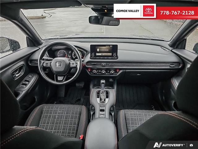 2023 Honda HR-V Sport (Stk: TH106812A) in Courtenay - Image 24 of 25