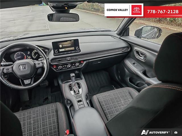 2023 Honda HR-V Sport (Stk: TH106812A) in Courtenay - Image 25 of 25