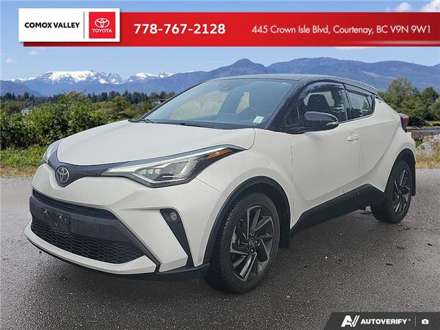 Used 2021 Toyota C-HR Limited  - Courtenay - Comox Valley Toyota
