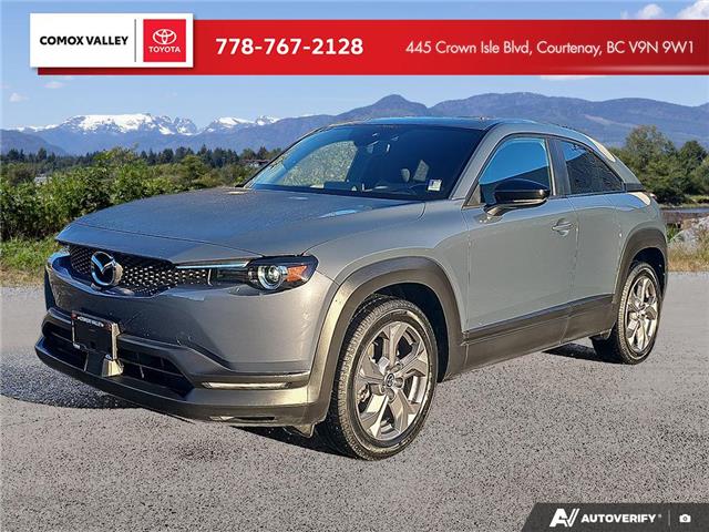 2022 Mazda MX-30 EV  (Stk: ST105091A) in Courtenay - Image 1 of 25