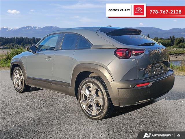 2022 Mazda MX-30 EV  (Stk: ST105091A) in Courtenay - Image 4 of 25