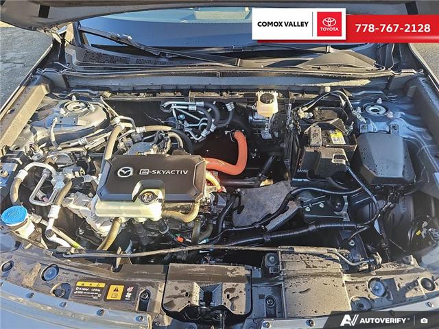 2022 Mazda MX-30 EV  (Stk: ST105091A) in Courtenay - Image 10 of 25