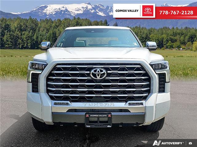 2025 Toyota Tundra Hybrid Capstone (Stk: SD101984) in Courtenay - Image 2 of 24