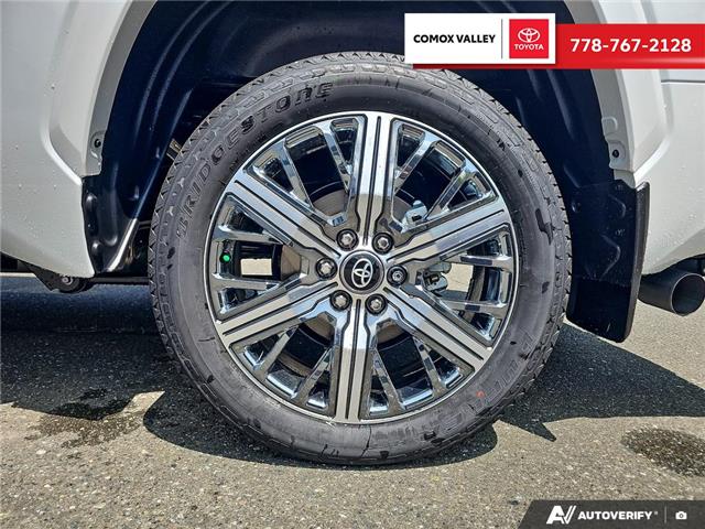 2025 Toyota Tundra Hybrid Capstone (Stk: SD101984) in Courtenay - Image 6 of 24