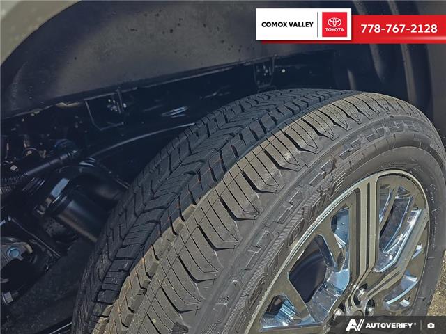 2025 Toyota Tundra Hybrid Capstone (Stk: SD101984) in Courtenay - Image 7 of 24