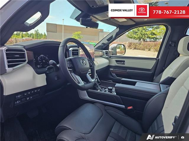 2025 Toyota Tundra Hybrid Capstone (Stk: SD101984) in Courtenay - Image 12 of 24