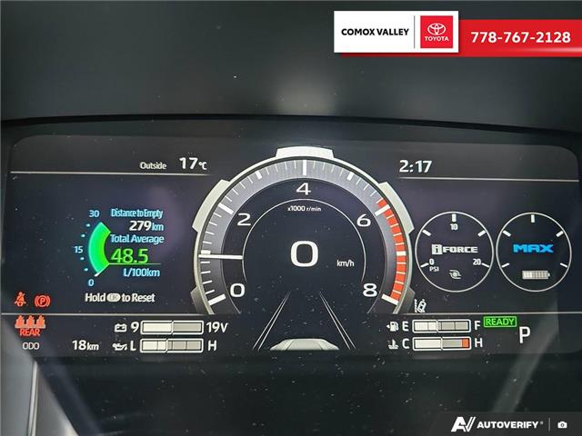 2025 Toyota Tundra Hybrid Capstone (Stk: SD101984) in Courtenay - Image 14 of 24