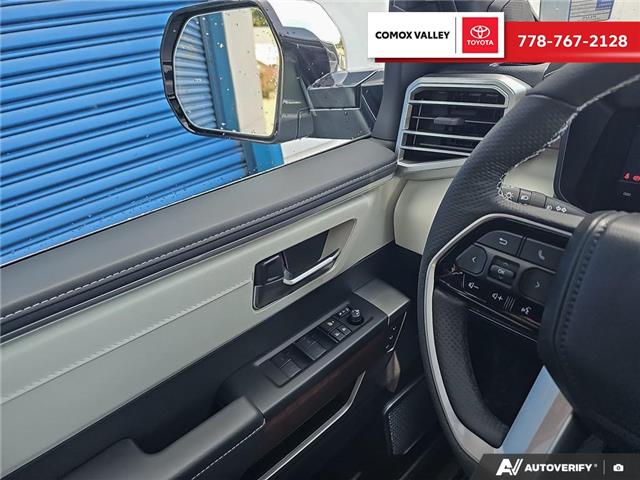 2025 Toyota Tundra Hybrid Capstone (Stk: SD101984) in Courtenay - Image 16 of 24