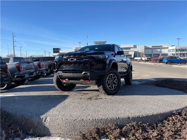 2026 Chevrolet Colorado ZR2 (Stk: T1160372) in Calgary - Image 1 of 24