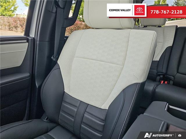 2025 Toyota Tundra Hybrid Capstone (Stk: SD101984) in Courtenay - Image 19 of 24